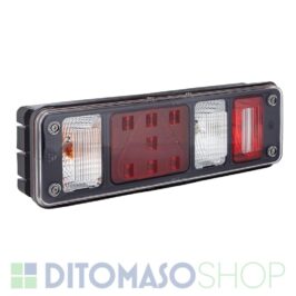 ANALE POSTERIORE SX UNIVERSALE AUTOCARRO TECNOLOGIA IBRIDA 24V C/CABLAGGGIO