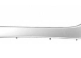 MODANATURA SX GRIGLIA PARAURTI ANTERIORE SILVER PER TOYOTA YARIS 07/2014> OE 531240D190