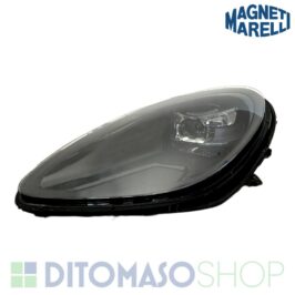 FARO SX A LED C/CORNICE NERA PER PORSCHE MACAN 04/2018> MARELLI [OE 95B941009AH]