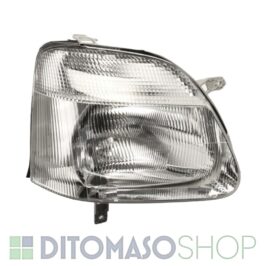 FARO DESTRO H4 ELETTRICO PER OPEL AGILA 01/2000>11/2007 SUZUKI VAGON R 12/1998>01/2004 OE 4705676