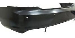 PARAURTI POSTERIORE PRIMED +PDC+PA PER VOLVO S90 01/2016> [OE 39844397]