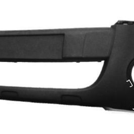 PARAURTI ANTERIORE PRIMERIZZATO C/FORI MODANATURA BASSA+FENDINEBBIA PER CITROEN BERLINGO 01/2008>|PER PEUGEOT PARTNER-RANCH 01/2008> [OE 7401QG]