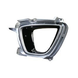 GRIGLIA P/TI A/SX C/FEND KIA SORENTO 01/15> NERO LUCIDA