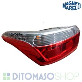 FANALE POSTERIORE SX PER CITROEN C-ELYSEE 01/2013> MARELLI OE 9674809080