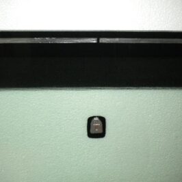 PARABREZZA INCAPSULATO VERDE ACUSTICO RISCALDATO C/VIN PER FORD S MAX 2015> OE 2345926