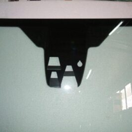 PARABREZZA VERDE RISCALDATO ACUSTICO SENSORE+CAMERA+PROFILO INFERIORE PER FORD FOCUS 01/2011> OE 1778416