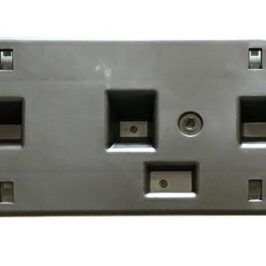 PORTATARGA  ANTERIORE PER MITSUBISHI OUTLANDER 09/2015> [OE 6430A285]