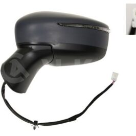 RETROVISORE DX ELETTRICO TERMICO C/LUCCIOLA PRIMERIZZATO PER NISSAN NOTE 01/2013-