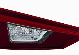 FANALE POSTERIORE SX INTERNO A LED PER MAZDA 3 4PORTE 11/2013> [OE B45B513G0C]