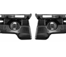 KIT STAFFE LATERALI PARAURTI ANTERIORE PER CITROEN C1 01/2014> [OE 1612228980]