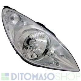 FARO DESTRO H4 C/MOTORINO PER HYUNDAI i20 01/2008> OE 921021J010