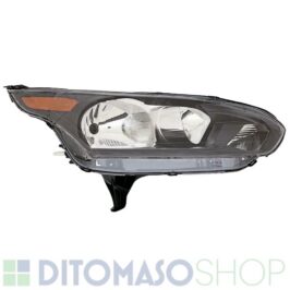 FARO DESTRO H7-H15 NERO C/MOTORINO PER FORD TRANSIT-TOURNEO CONNECT 01/2015> OE 1949633
