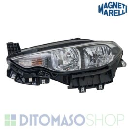 FARO SX H7-H15 C/MOTORINO ELETTRICO PER FIAT TIPO 4PORTE 12/2015>-MARELLI [OE 51984488]