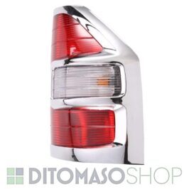 FANALE POSTERIORE DESTRO CORNICE CROMATA 3 CONNETTORI PER MITSUBISHI PAJERO 01/2001>12/2002 OE MR508784