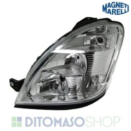 FARO SX H7-H1 C/FENDINEBBIA+MOTORINO ELETTRICO PER IVECO DAILY 05/2006>-MARELLI [OE 69500013]