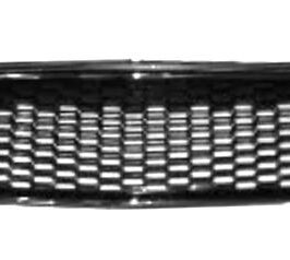 GRIGLIA RADIATORE NERA PER CHEVROLET AVEO 3-5 PORTE 06/2008>12/2010 [OE 96808248]