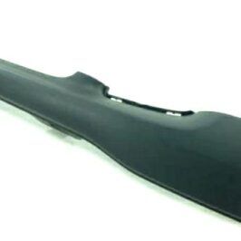 SPOILER PARAURT ANTERIORE NERO LISCIO  PER SMART FORTWO 03/2007>03/2012 OE A4517930088