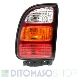 FANALE POSTERIORE SX PER TOYOTA RAV 4 09/1997>07/2000 [OE 8156042050]
