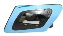 SUPPORTO LAVAFARO SX PER BMW SERIE5 G30-G31 01/2016> OE 51117385355