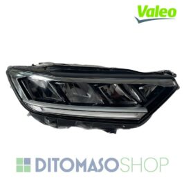FARO DX ECO LED PER VW T-ROC 01/2018> VALEO OE 2GA941006F