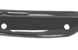 MODANATURA SX PARAURTI ANTERIORE NERA LUCIDA PER MERCEDES CLA C118-X118 SHOOTINGBRAKE 01/2019> OE A1188856802