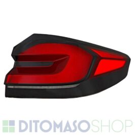 FANALE POSTERIORE DESTRO ESTERNO A LED PER BMW SERIE 5 G30 07/2020> OE 63215A711B2