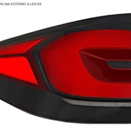 FANALE POSTERIORE DX ESTERNO A LED PER BMW SERIE 5 G30 07/2020> OE 63215A711B2