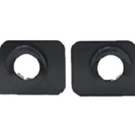 KIT PORTA SENSORI SU SPOILER POSTERIORE PER BMW SERIE 2 F45 ACTIVE TOURER M-TECH 03/2018> OE 51128745755