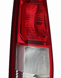 FANALE POSTERIORE DX BIANCO ROSSO PER NISSAN X TRAIL 01/2002>05/2007 [OE 26550-8H325]