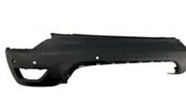 PARAURTI POSTERIORE PRIMED +6 FORI SENSORI PER RENAULT CAPTUR 02/2017> [OE 850B25144R]