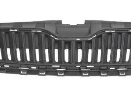 GRIGLIA RADIATORE C/FORI MODANATURA PER SKODA FABIA 10/2014> [OE 6V08536539B9]