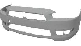 PARAURTI ANTERIORE C/PRIMER PER MITSUBISHI LANCER 06/2007> 4PORTE [OE 6400D172]