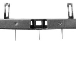 RINFORZO PARAURTI POSTERIORE PER HYUNDAI GETZ 09/2002> OE 866301C000