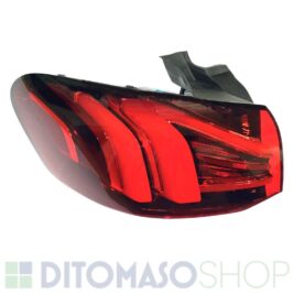 FANALE POSTERIORE SX ESTERNO PER MG HS.EHS 12/2020> OE 10823343