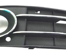 GRIGLIA FENDINEBBIA DX C/CORNICE+PROFILI CROMATI PER AUDI A4 12/2007>
