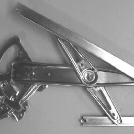 MECCANISMO DX ALZACRISTALLO ELETTRICO ANTERIORE PER TOYOTA YARIS 04/1999>12/2005  MODELLO FRANCE [OE 698100D010]