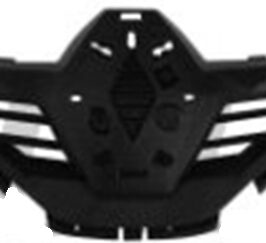 GRIGLIA RADIATORE INTERNA PER RENAULT MEGANE 01/2014>10/2015 [OE 623101286R]