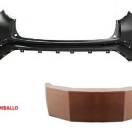 PARAURTI POSTERIORE PRIMED COMPLETO PER TOYOTA C-HR 01/2017> [OE 52159F4900]