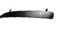 MODANATURA SX PARAURTI POSTERIORE NERA PER MERCEDES CLA C117 AMG 06/2015>12/2017 [OE A1178853301]