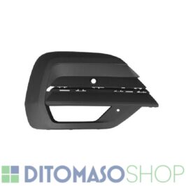 GRIGLIA DX PARAURTI ANTERIORE C/PDC PER VW CARAVELLE T6 01/2019> [OE 7LA807490B9B9]