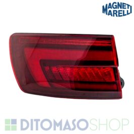 FANALE POSTERIORE SX ESTERNO A LED PER AUDI A4 SW 05/2017> [OE 8W9945091C]