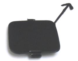 COPRIGANCIO PARAURTI ANTERIORE PER FIAT PANDA 08/2003> [OE 735366345]