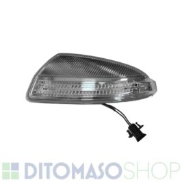 FANALINO RETROVISORE SINISTRO PER MERCEDES CLASSE C W 204 06/2007> OE A2043146439