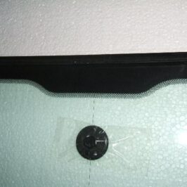 PARABREZZA VERDE INCAPSULATO C/ANTENNA 1PIN+FINESTRELLA PER PORSCHE BOXSTER 986 10/1996>10/2004
