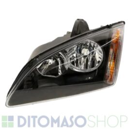FARO SINISTRO H1-H7 NERO ELETTRICO PER FORD FOCUS 01/2005>03/2007 OE 4M5113101JA