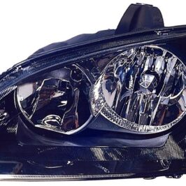 FARO SX H1-H7 NERO ELETTRICO PER FORD FOCUS 01/2005>03/2007 [OE 4M5113101JA]