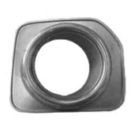 GRIGLIA FENDINEBBIA SX C/CORNICE CROMATA PER LAND ROVER DISCOVERY 01/2014>12/2015 [OE LR015461]