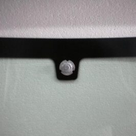 PARABREZZA VERDE PER BMW S1 F20-F21 01/2011> BMW S2 F22-F23 01/2013> OE 51317240637