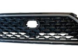 GRIGLIA RADIATORE C/CORNICE GRIGIO LUCIDO PER TOYOTA COROLLA CROSS 01/2020> OE 531000A140