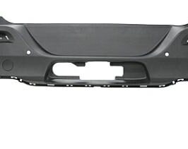 PARAURTI POSTERIORE C/GANCIO TRAINO PER JEEP CHEROKEE 01/2014> [OE 68232317AB]